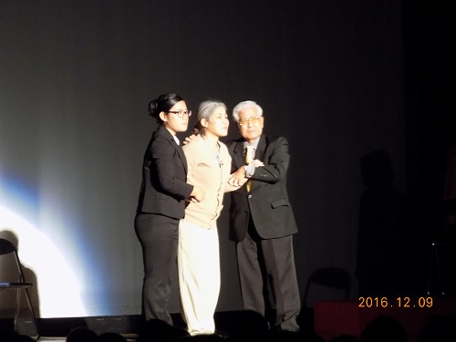 久米島公演2016